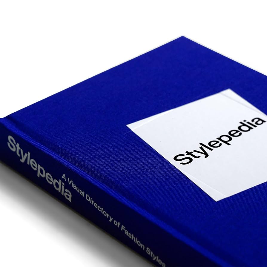 【新品】Stylepedia : Fashionary / スタイルペディア Stylepedia : Fashionary / スタイルペディア | Photobooks on